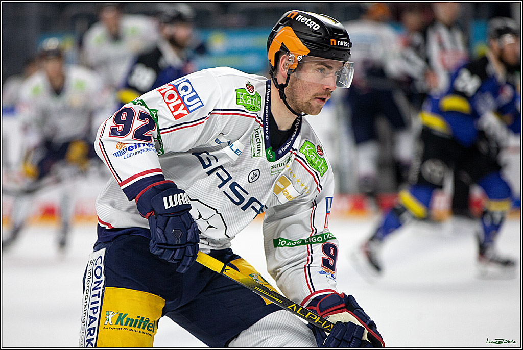 PENNY DEL;  Koelner Haie - Eisbaeren Berlin; Koeln, 22.02.2022